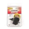 Jandorf Jandorf 20 amps Single Pole Toggle Power Tool Switch Black 1 pk 61148 - alternate 2